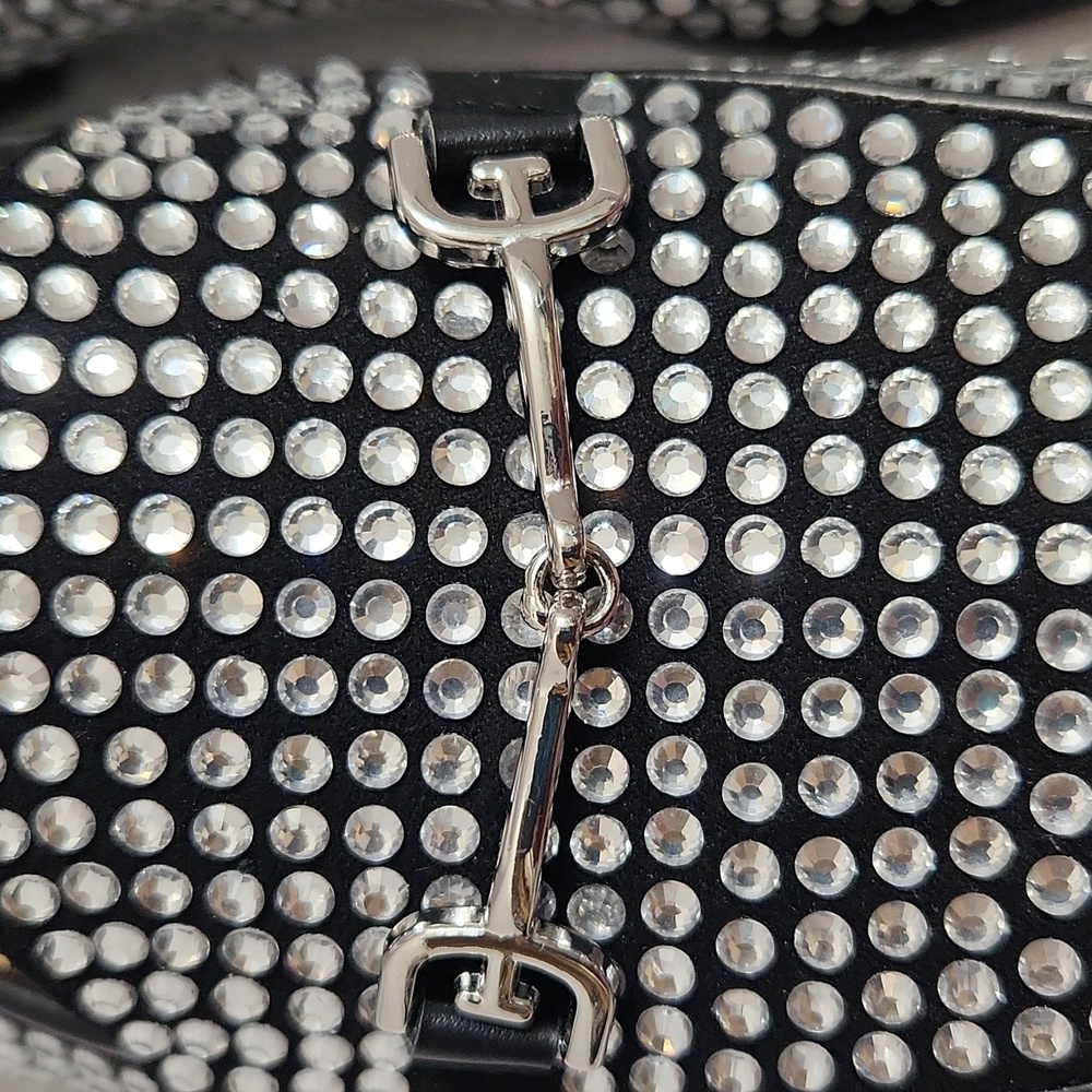 Sam Edelman Loraine Glitz Loafers (W Size 7.5) - Picture 8 of 15